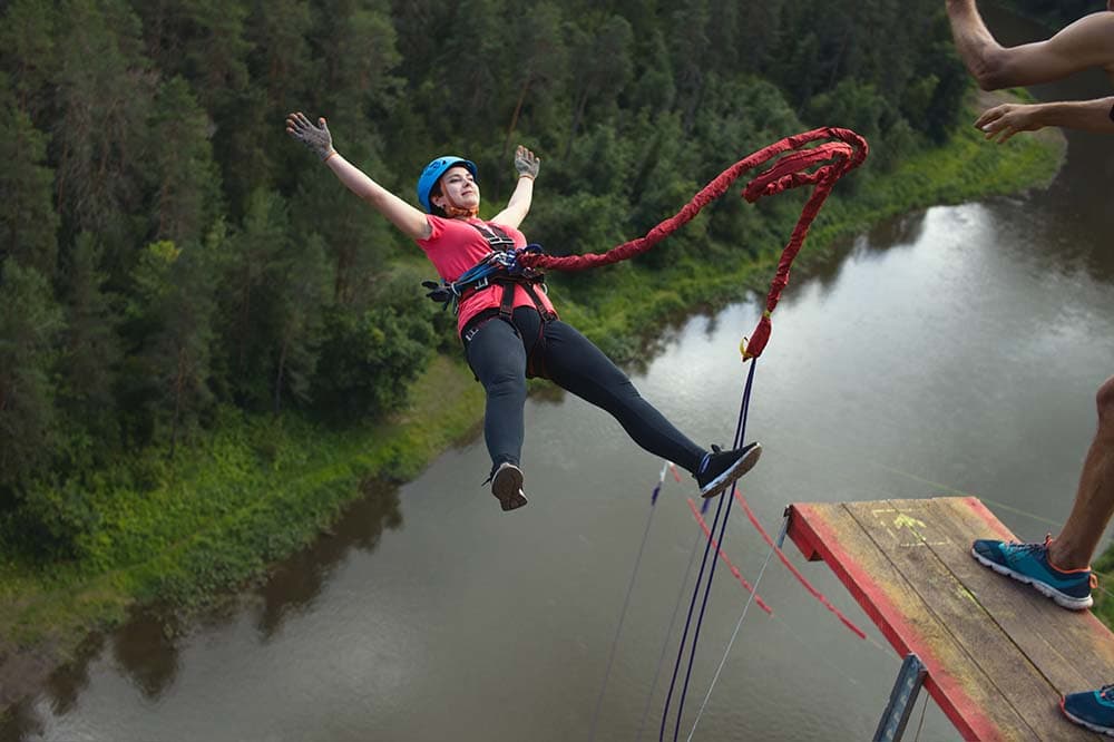 Bungee Jumping Experiences