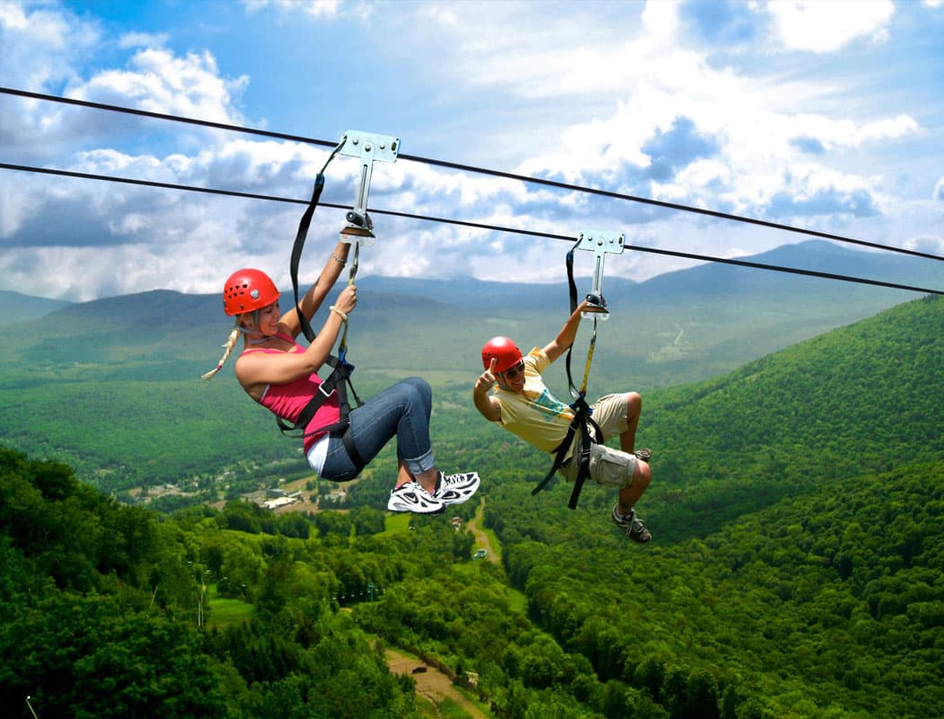 Zipline Adventures