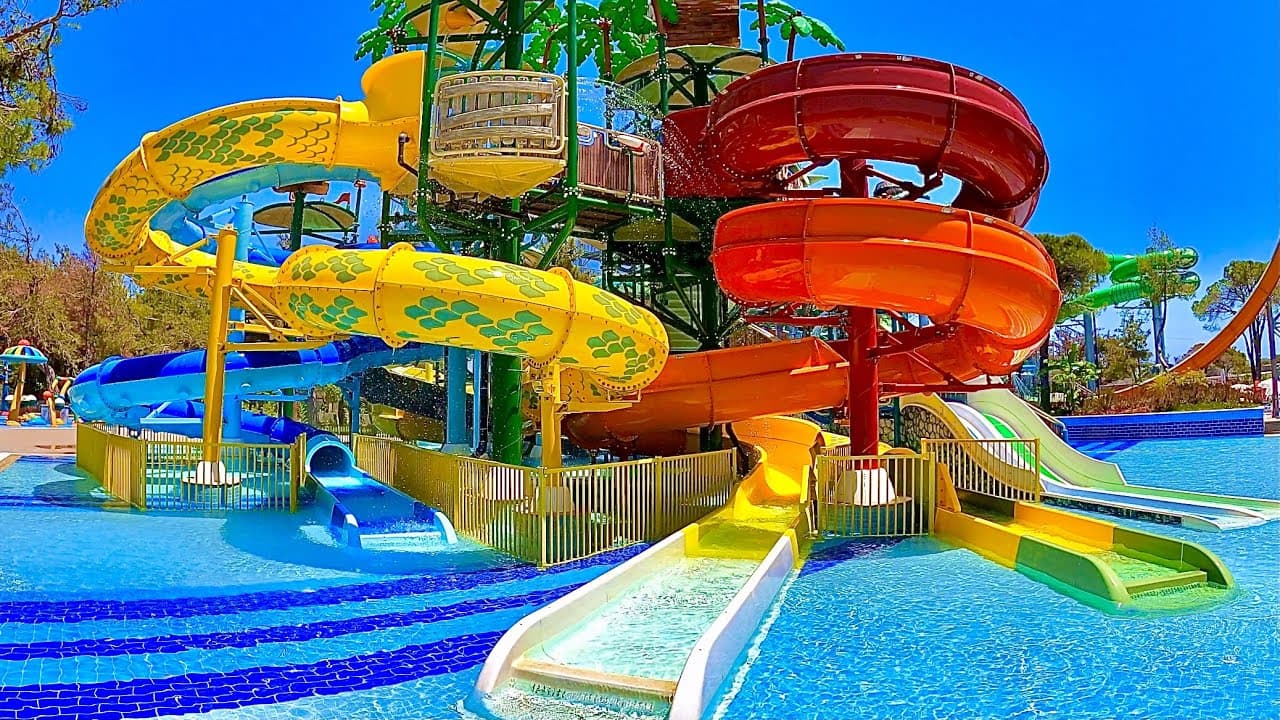 Water park