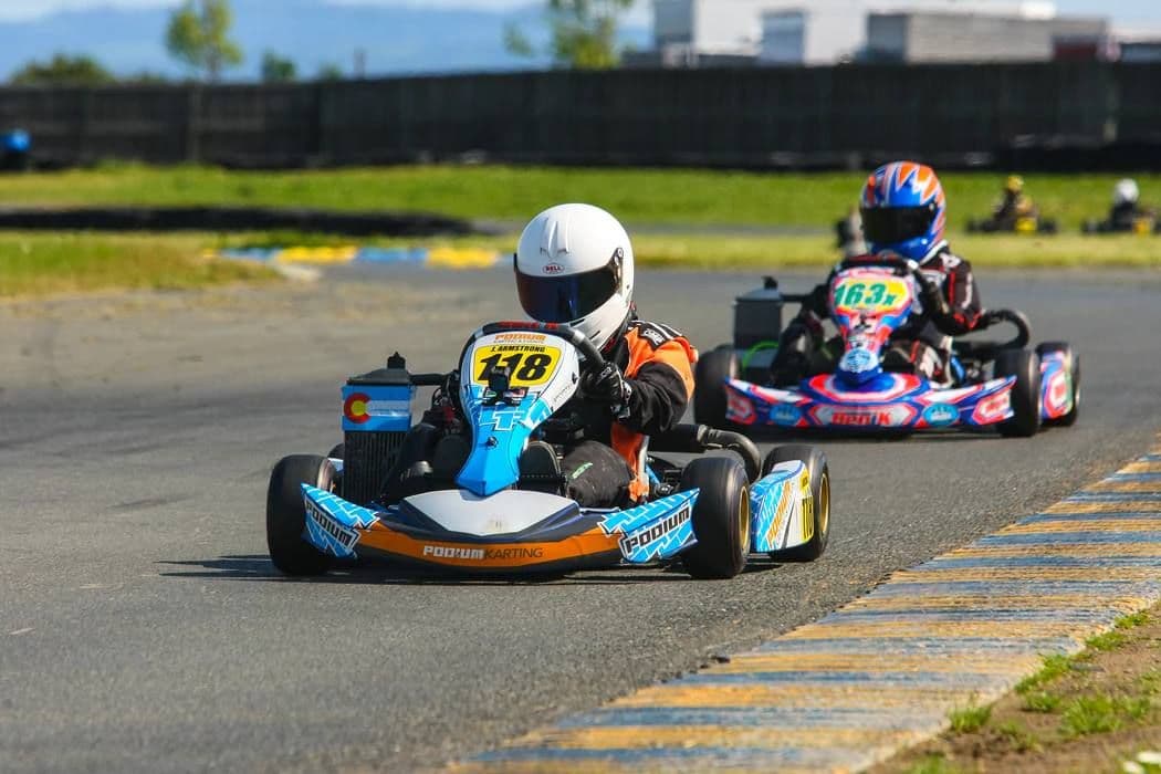 Go-Kart Tracks